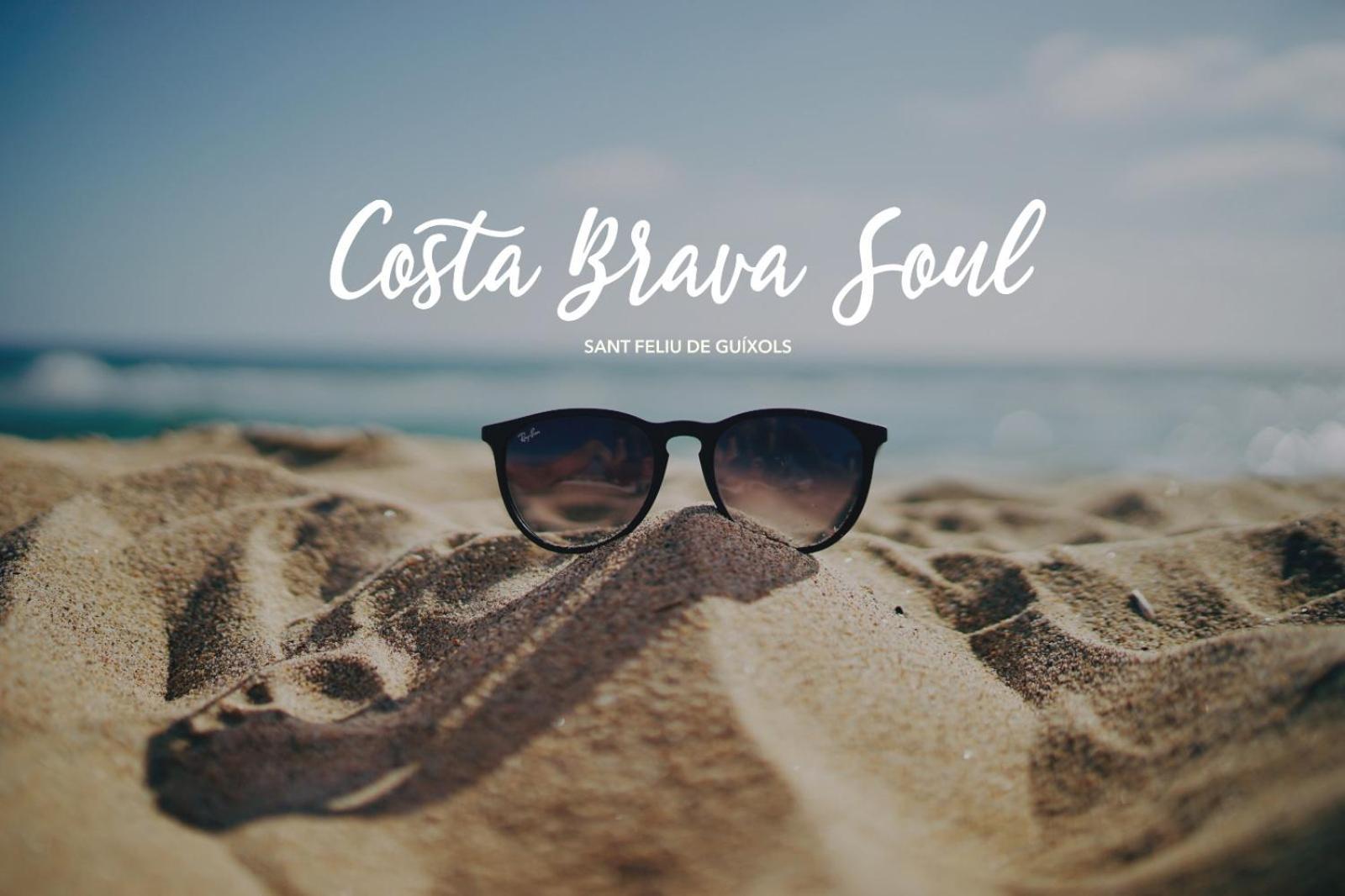 Apartament Costa Brava Soul Sant Feliu de Guíxols Zewnętrze zdjęcie