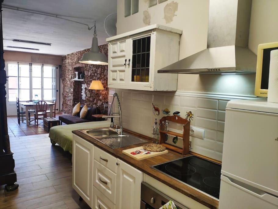 Apartament Costa Brava Soul Sant Feliu de Guíxols Pokój zdjęcie