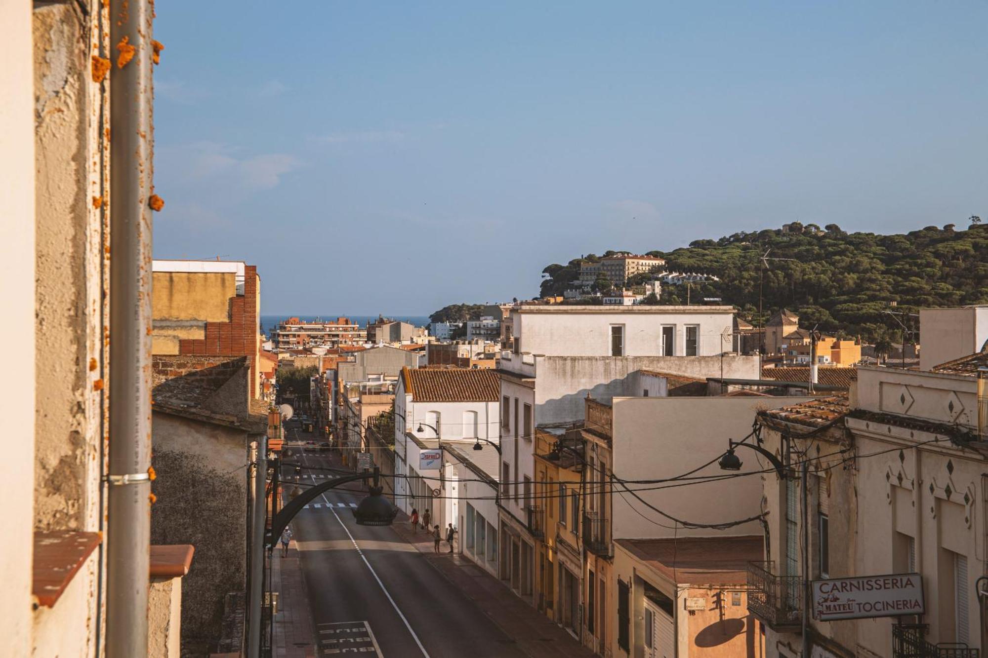 Apartament Costa Brava Soul Sant Feliu de Guíxols Pokój zdjęcie