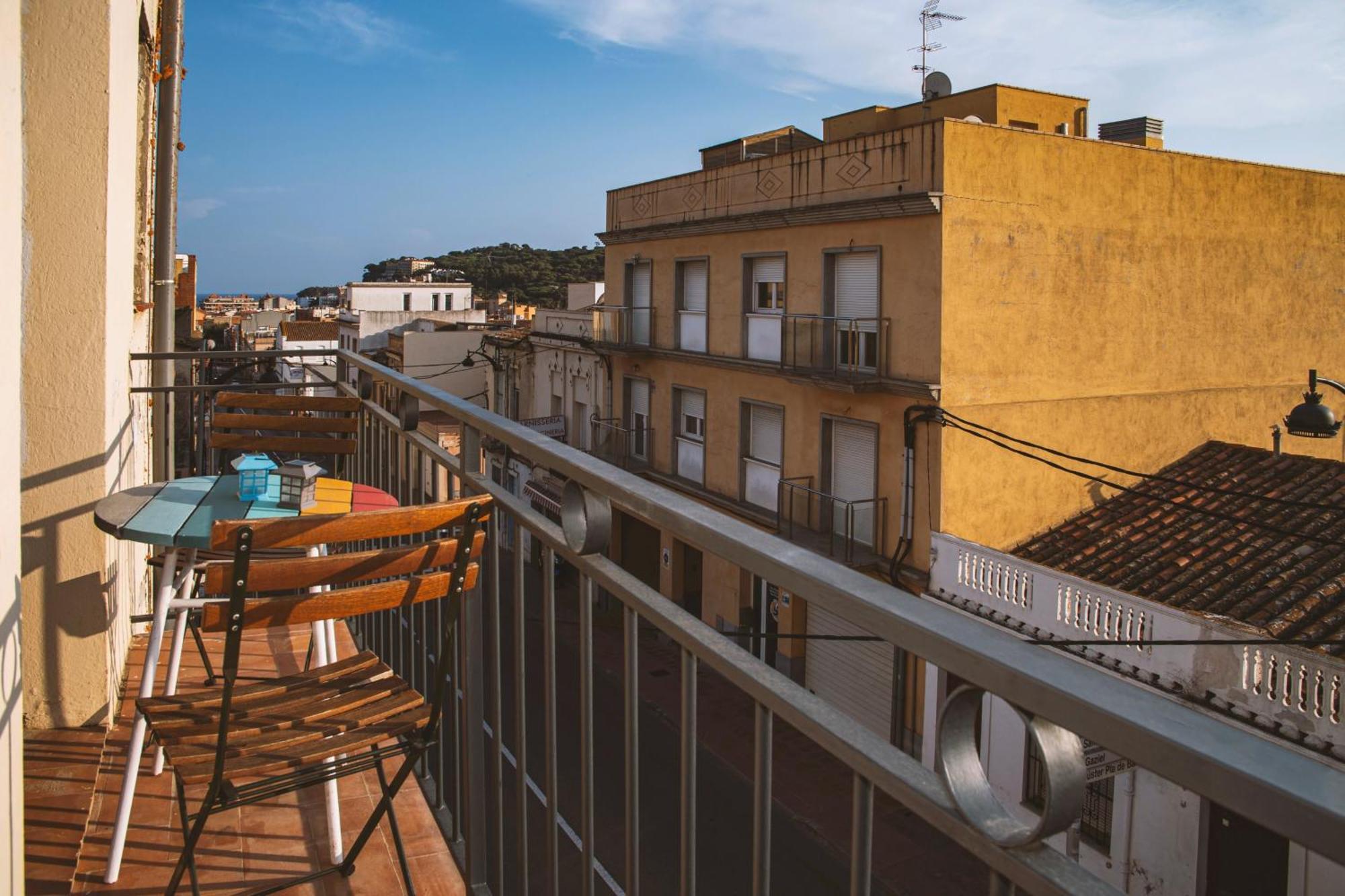 Apartament Costa Brava Soul Sant Feliu de Guíxols Pokój zdjęcie